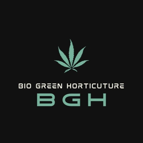 Cannabis-Shop Biogreen Horticulture Logo