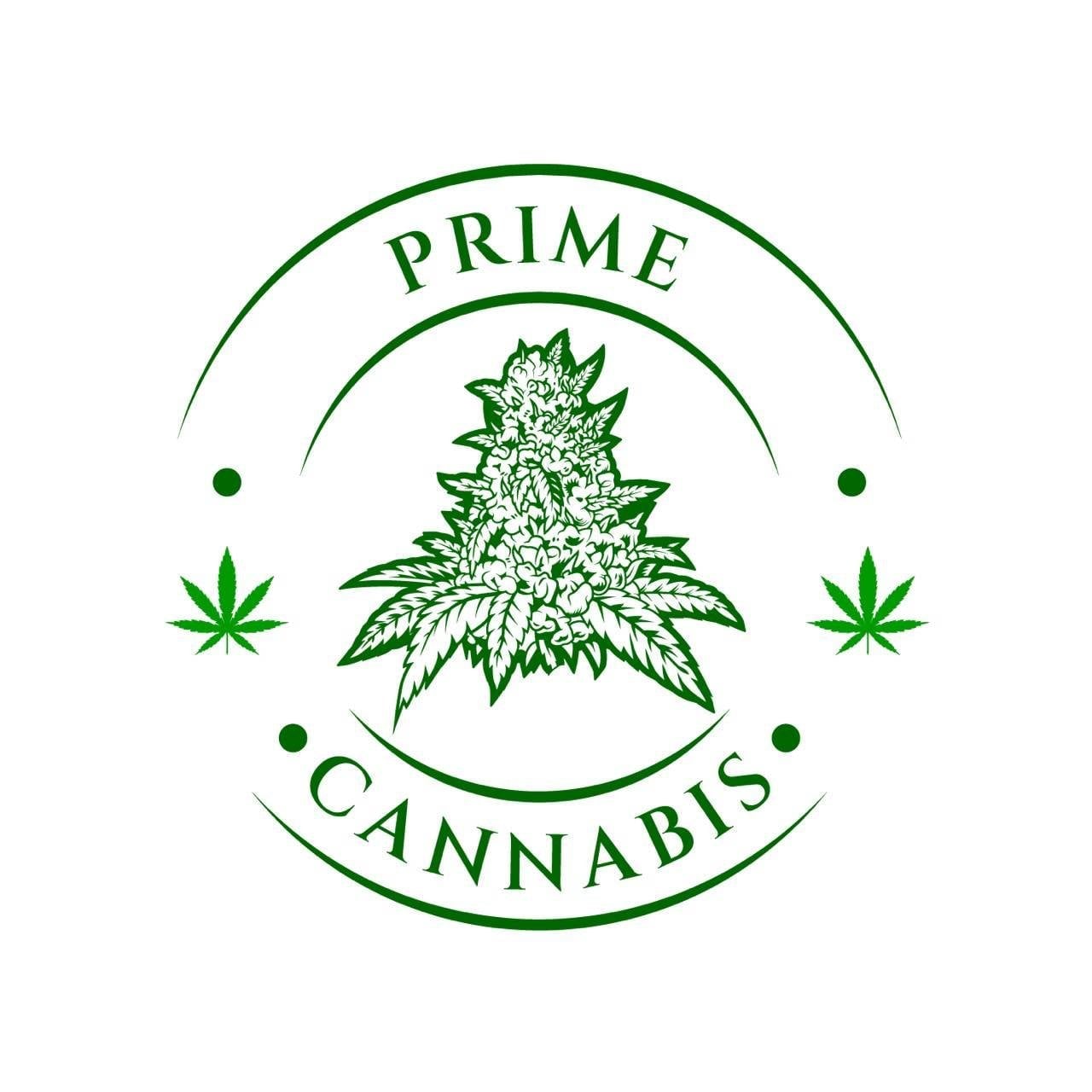 Cannabis Dispensary Prime Cannabis logo