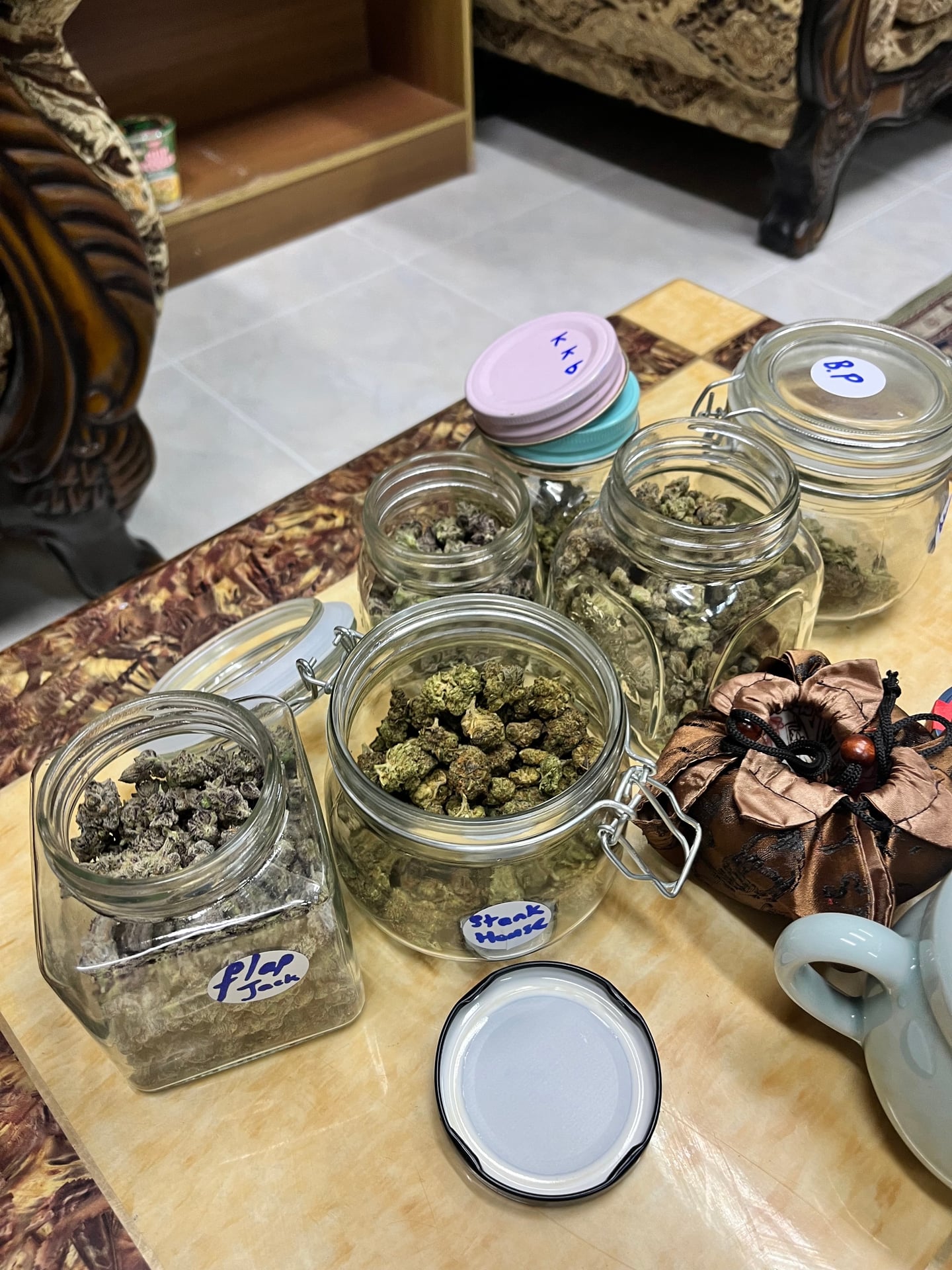 Garden Exotics Cannabis And