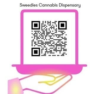 Cannabis Dispensary Sweedies in Chiang Mai logo