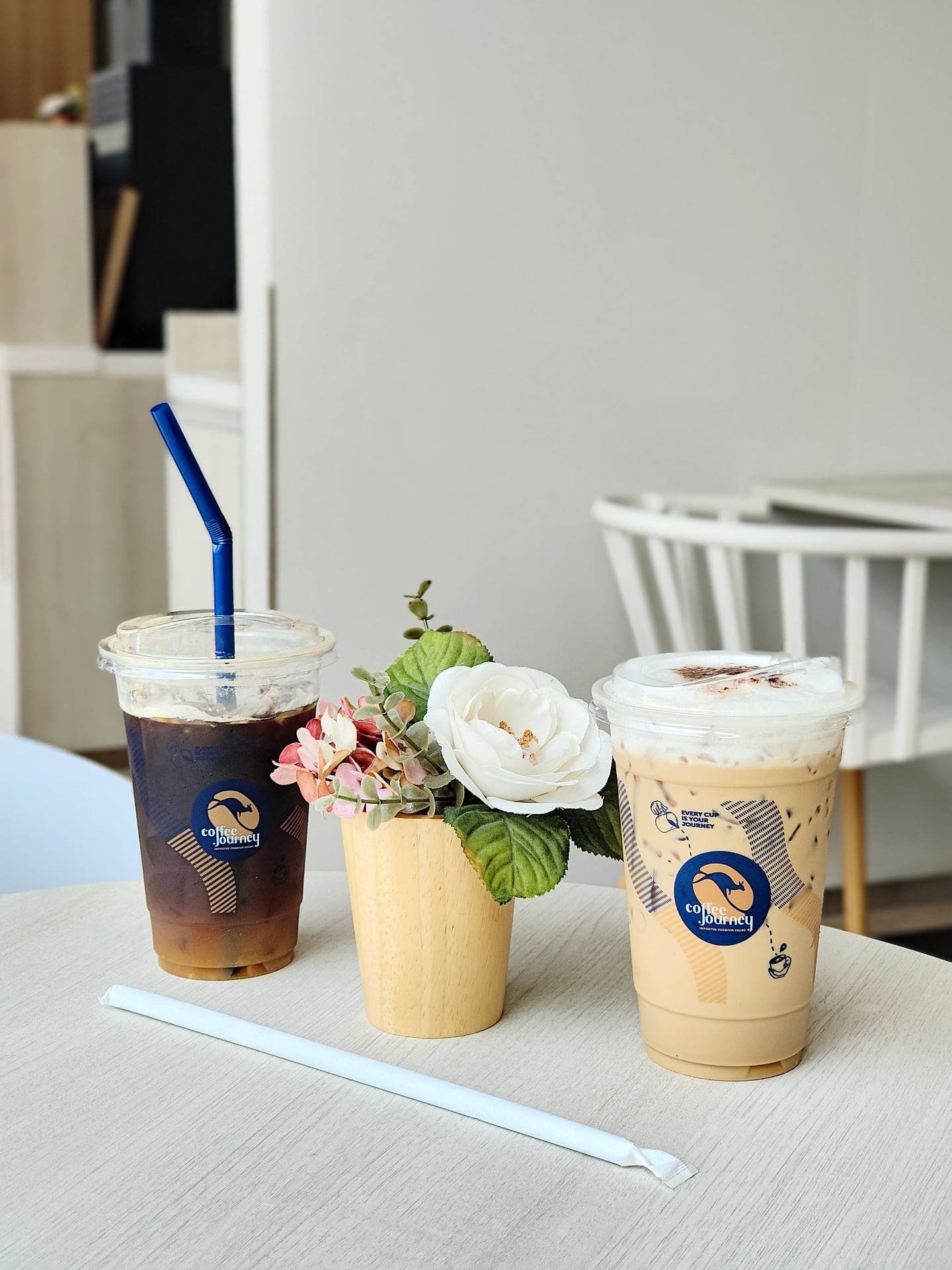 Coffee Journey