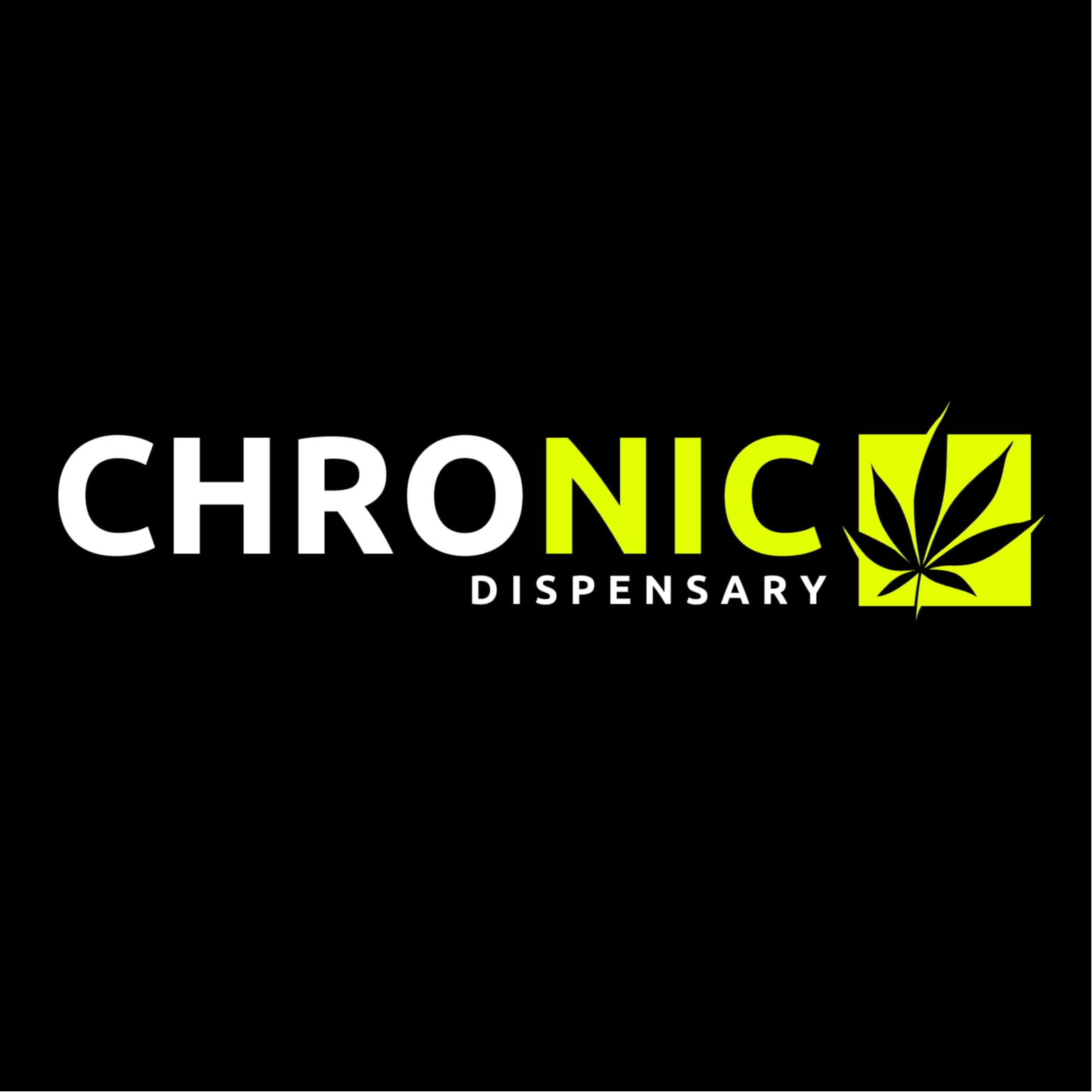 Cannabis Dispensary Chronic in Bangkok logo