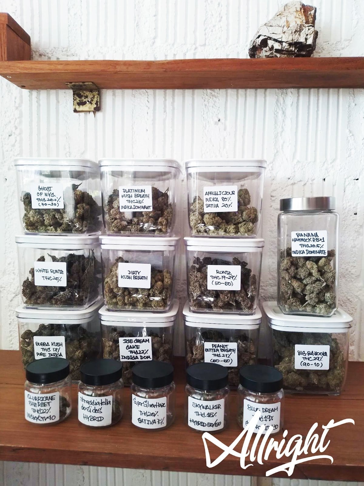 Weed House