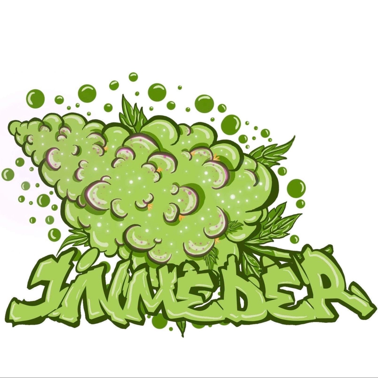 Cannabis-Shop Jinmeder Logo
