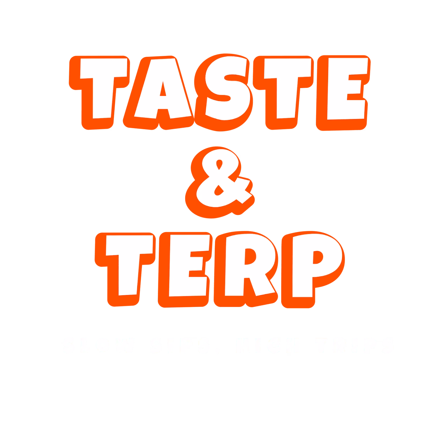 Cannabis Dispensary Taste & Terp in Ko Samui logo