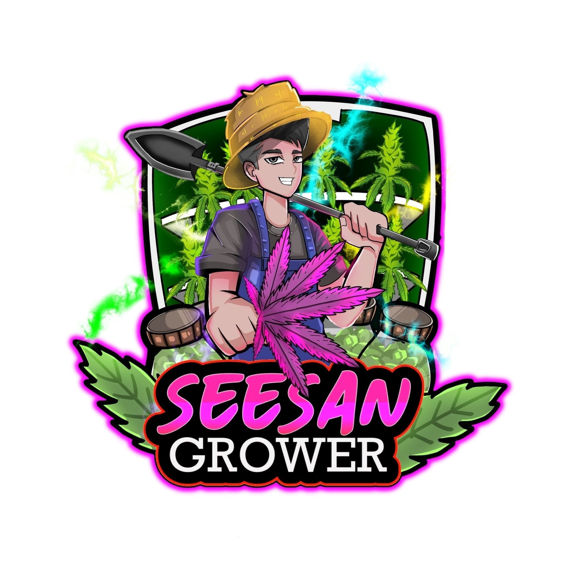 Cannabis Dispensary Seesan in Bangkok logo