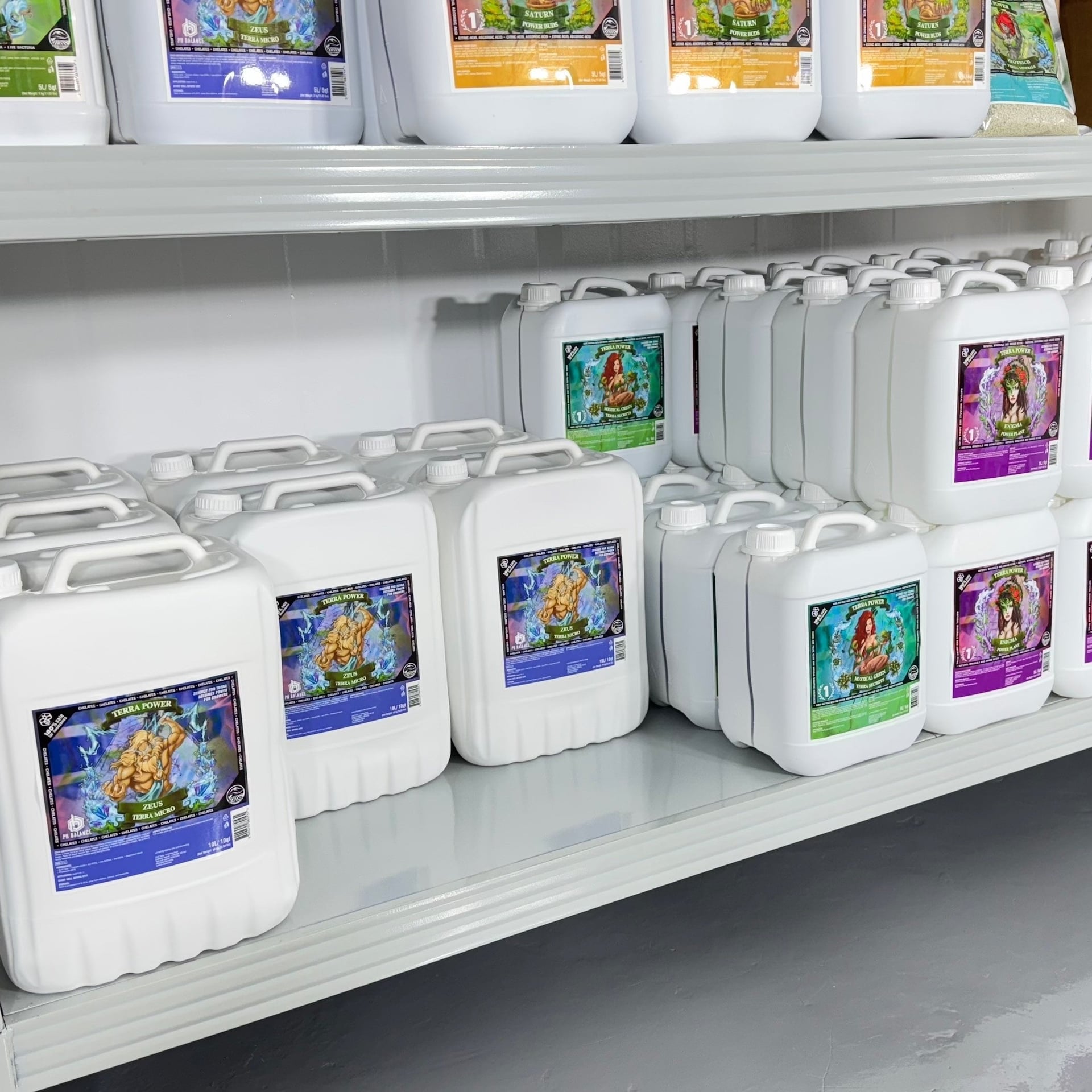 Easy Grow - Premium Cannabis Fertilizers