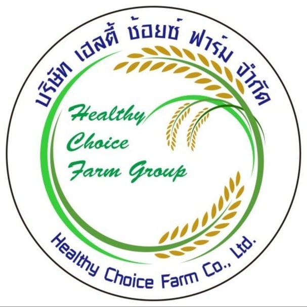Cannabis-Shop Healthy Choice Farm Logo