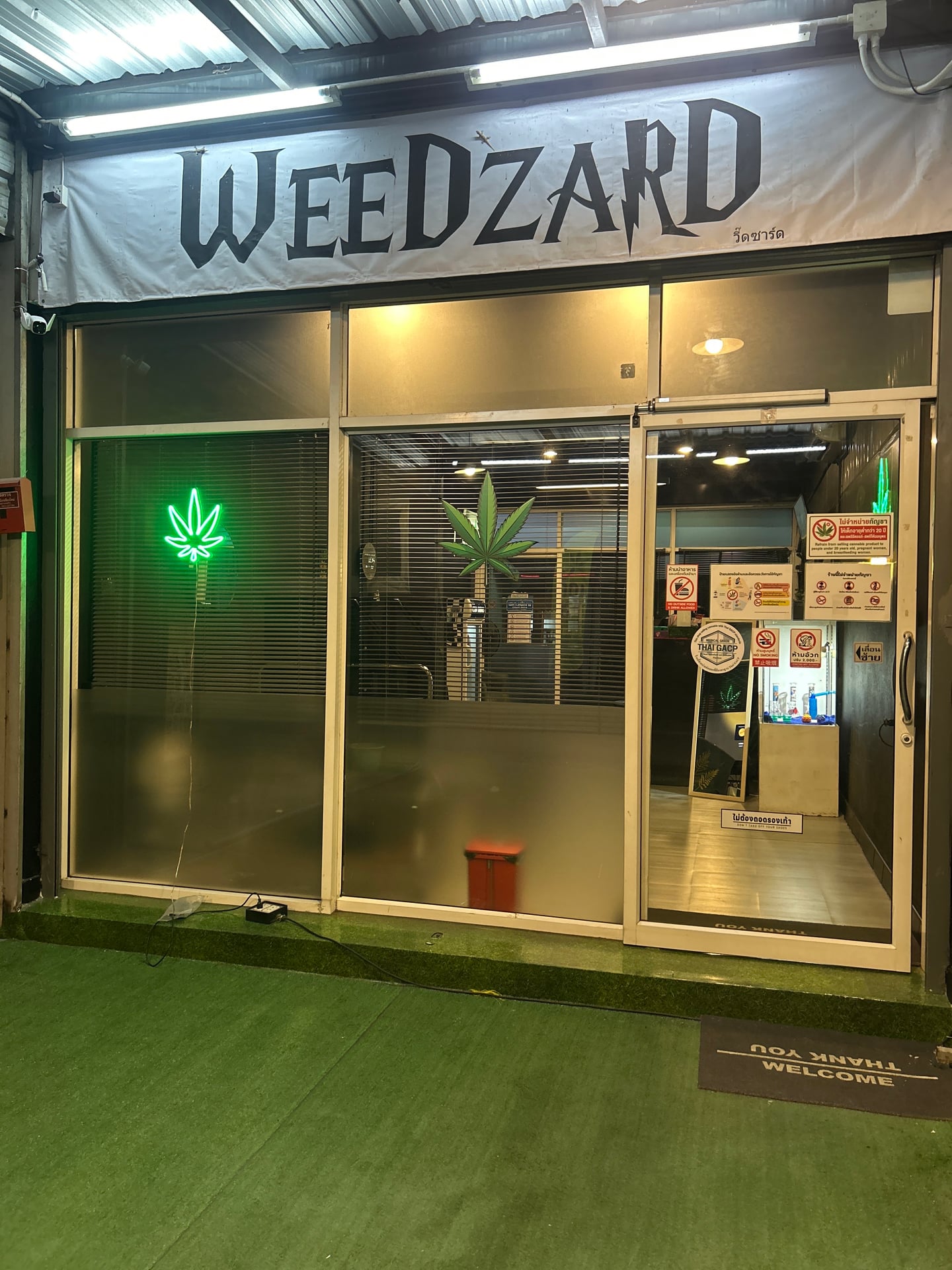 HAF CNX Cannabis L Rubbish Tattoo Gallery