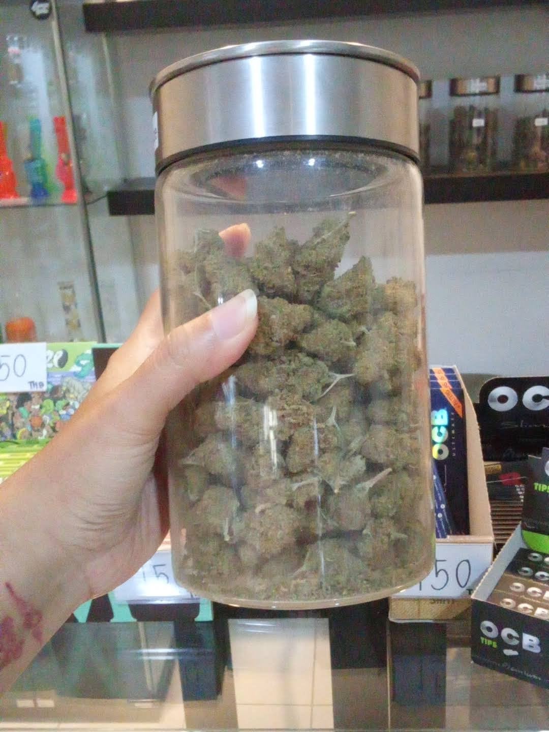 Yamu Cannabis Delivery