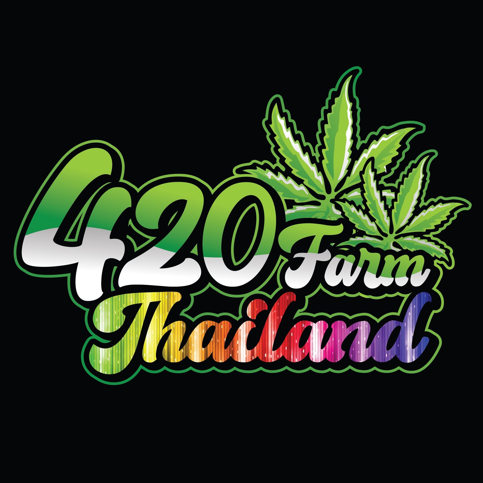 Cannabis Dispensary 420Farm logo