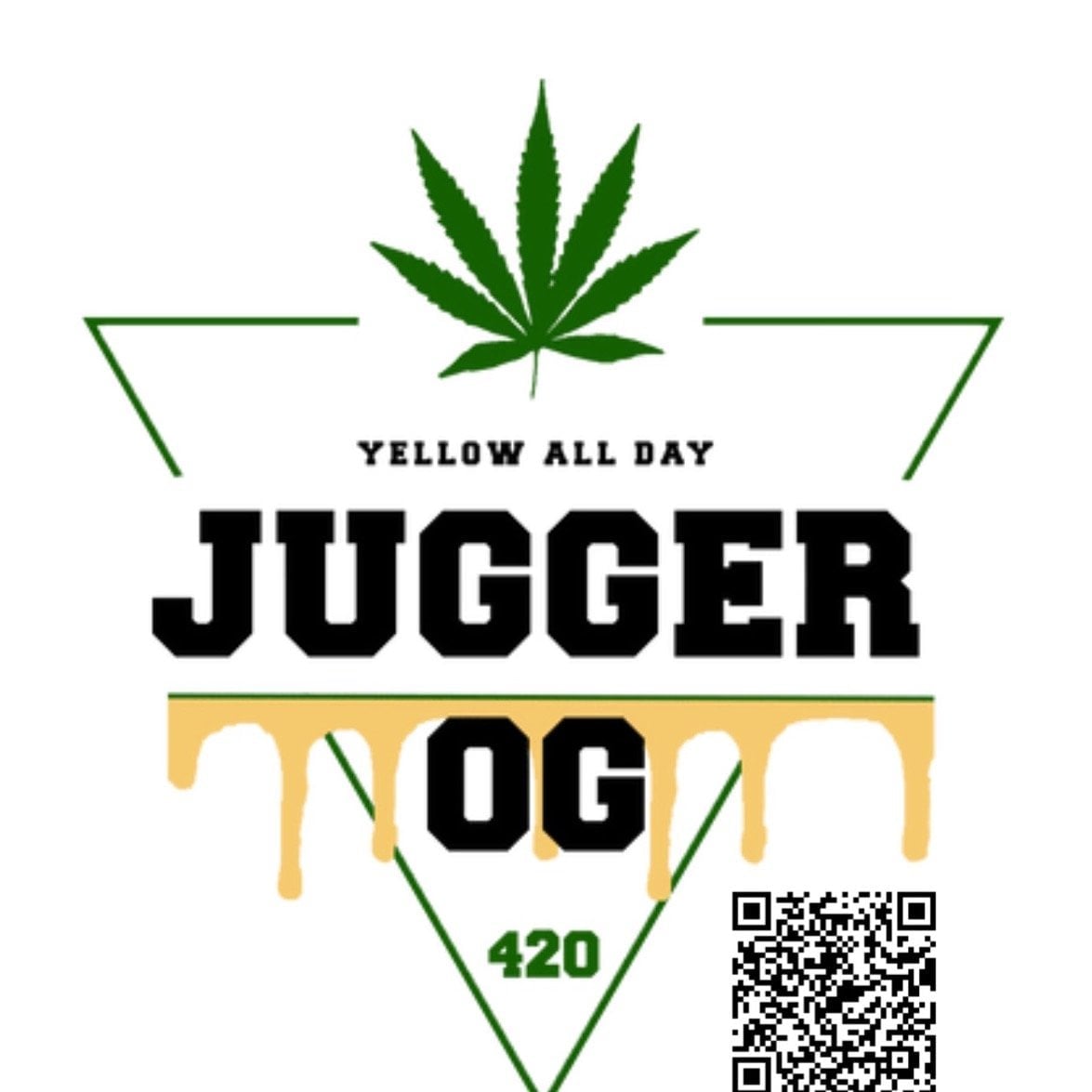 Cannabis Dispensary Jugger.OG in Khon Kaen logo