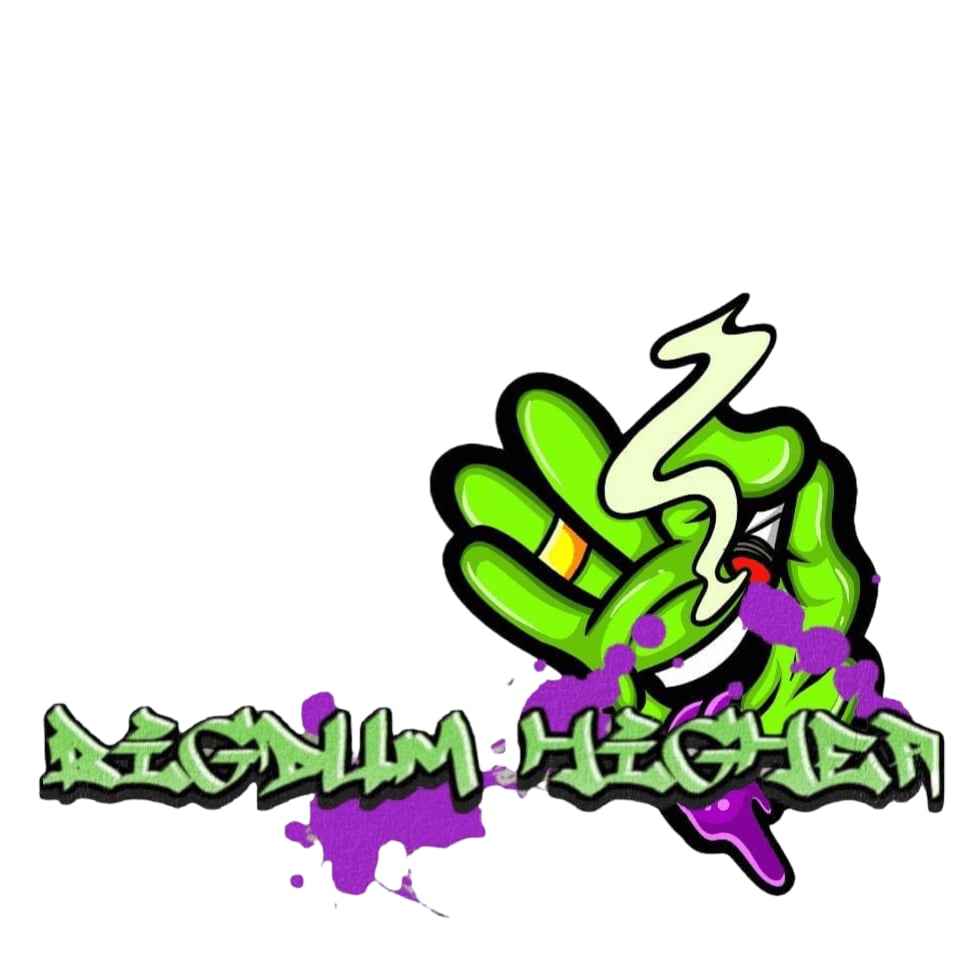 Cannabis Dispensary Big Dum Higher logo