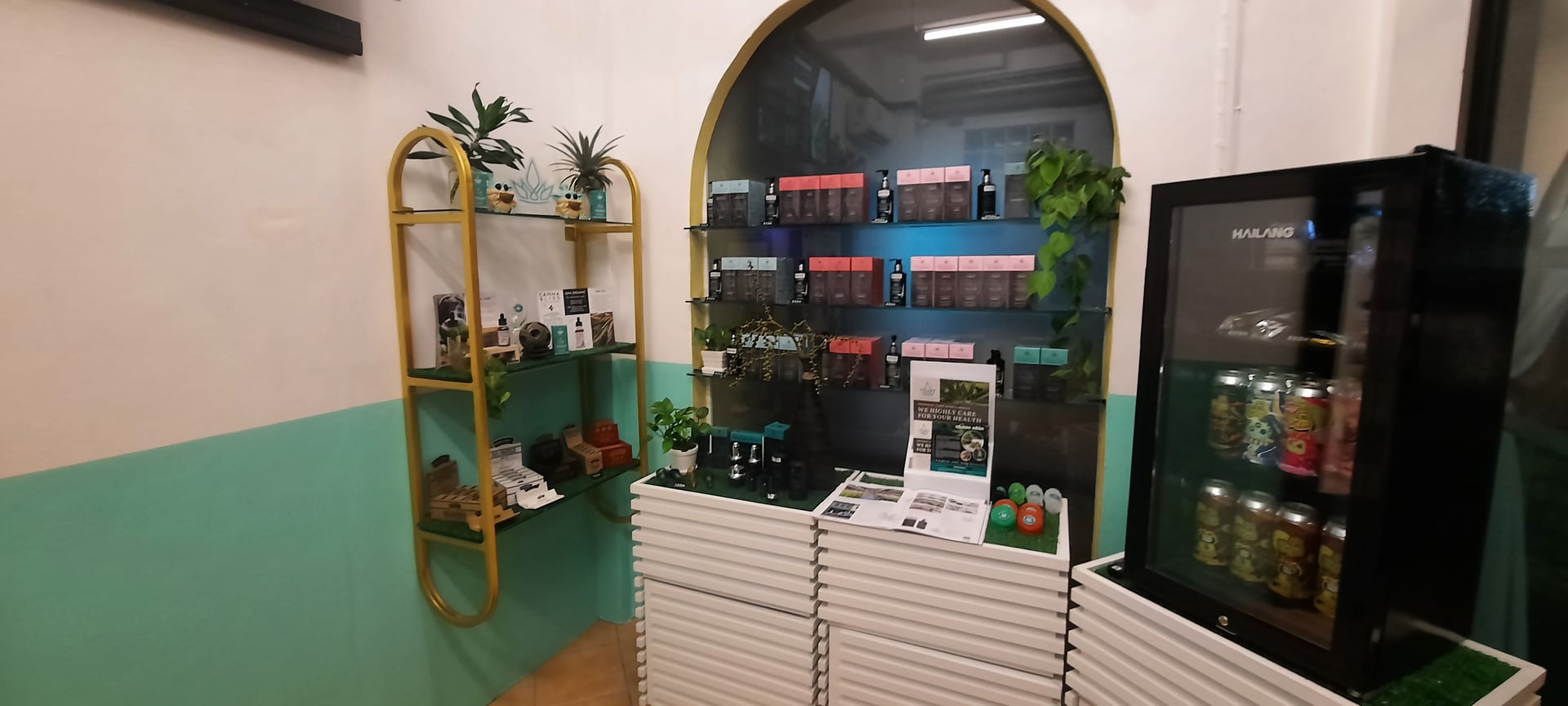 Greenhead Clinic Kamala
