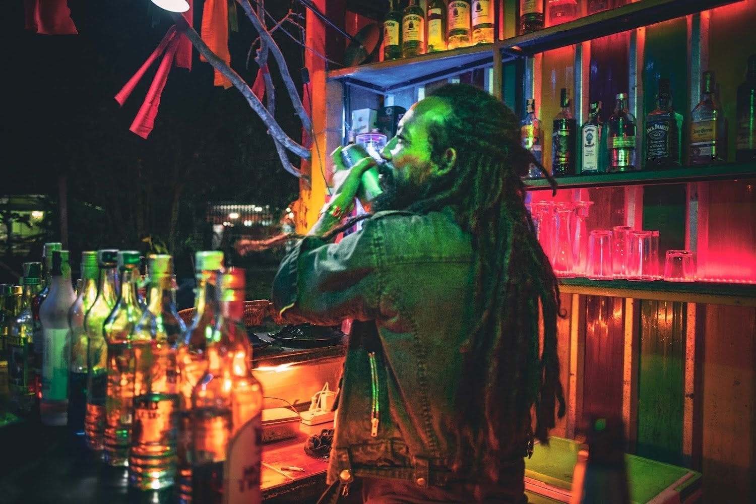 Jamaica Bar