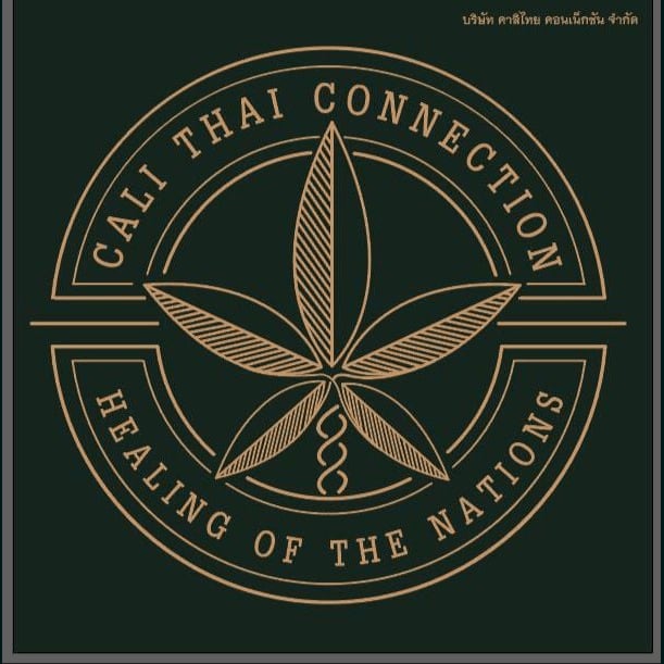 Cannabis Dispensary Cali Thai Connection logo