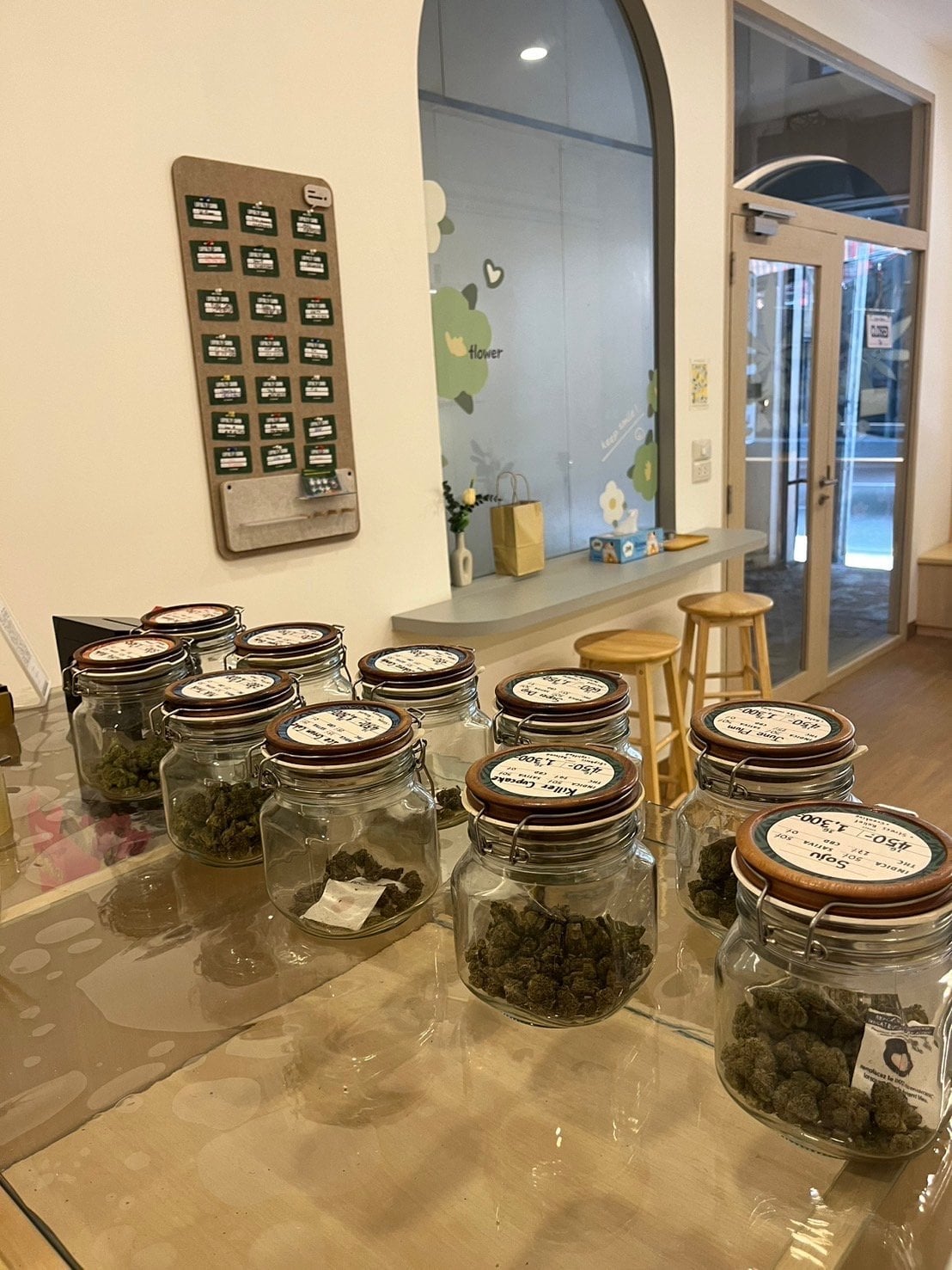 Hana Cannabis Punnawithi