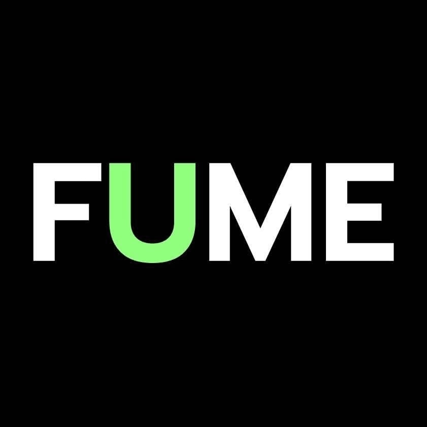 Cannabis Dispensary Fume logo
