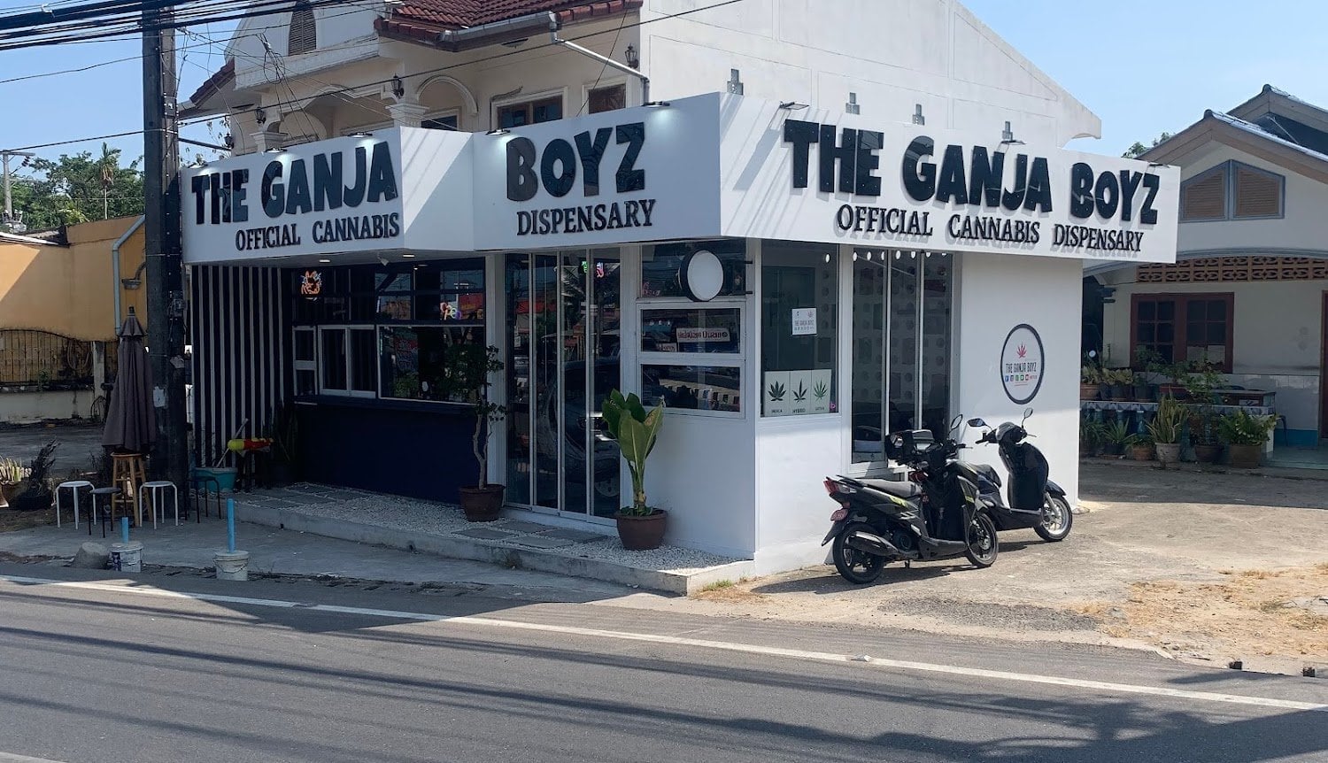 The Ganja Boyz