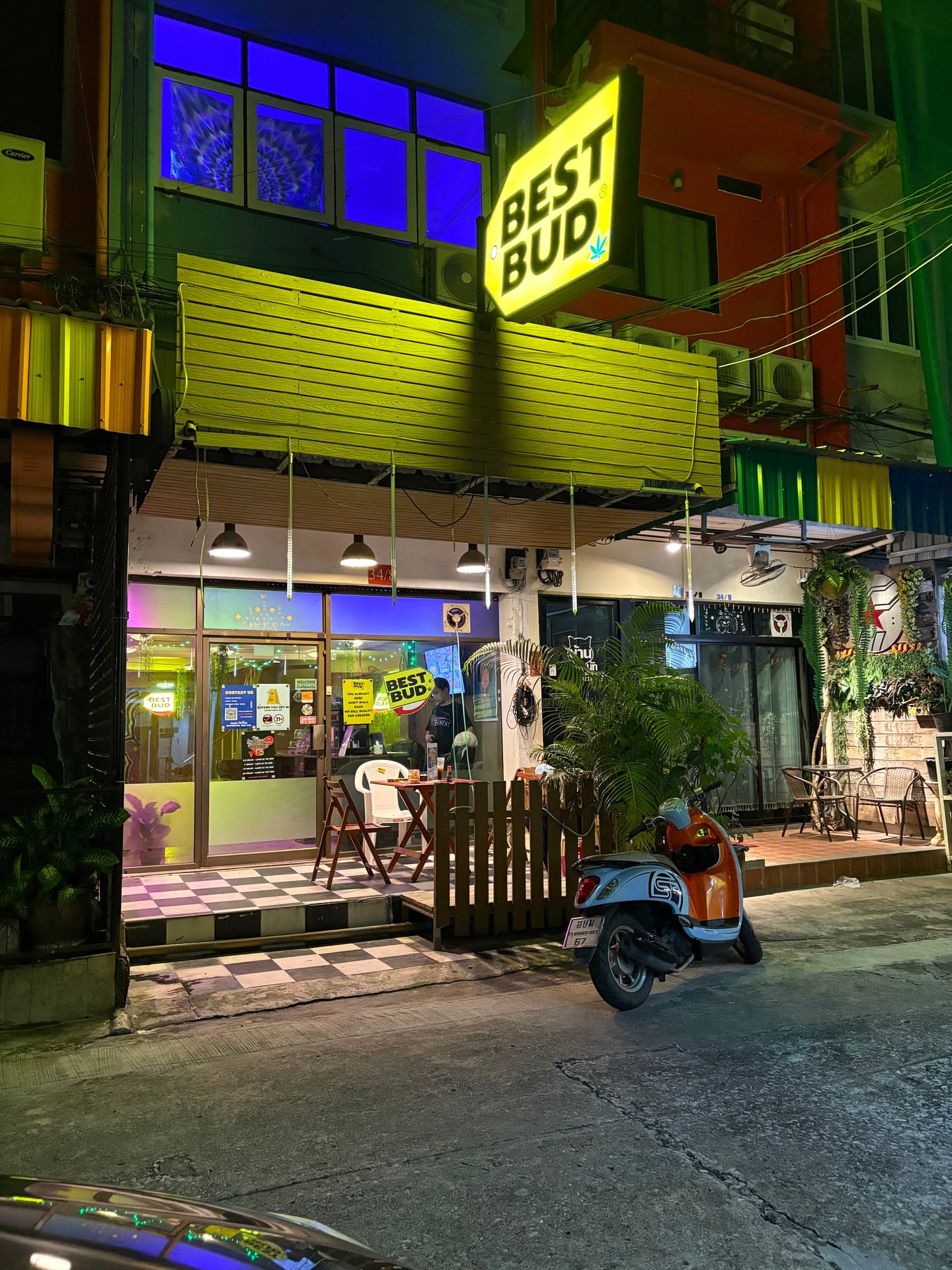 THE DISPENSARY Sala Daeng