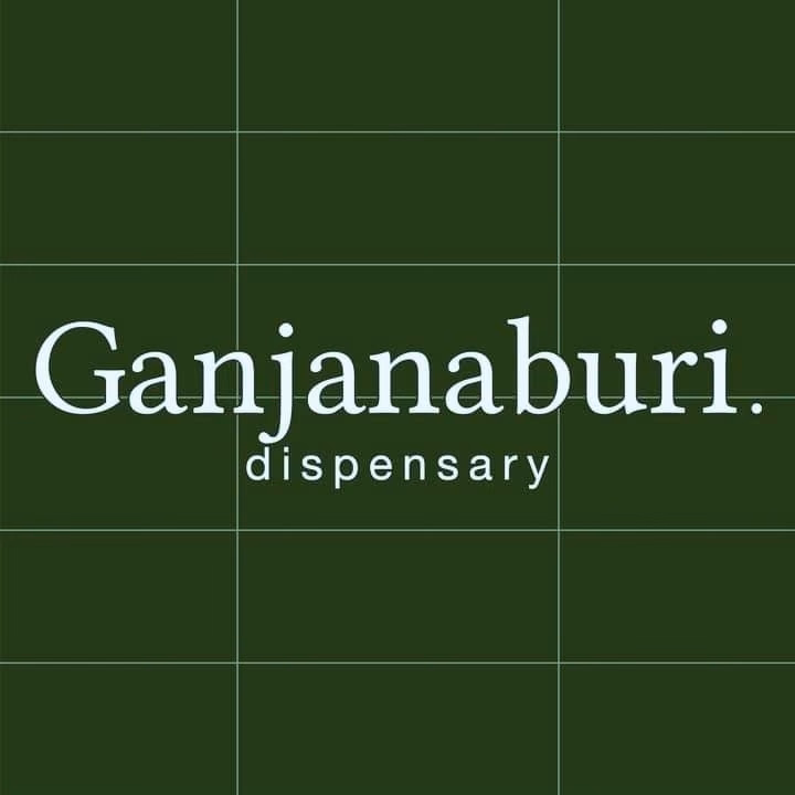 Cannabis Dispensary Ganjanaburi in Kanchanaburi logo
