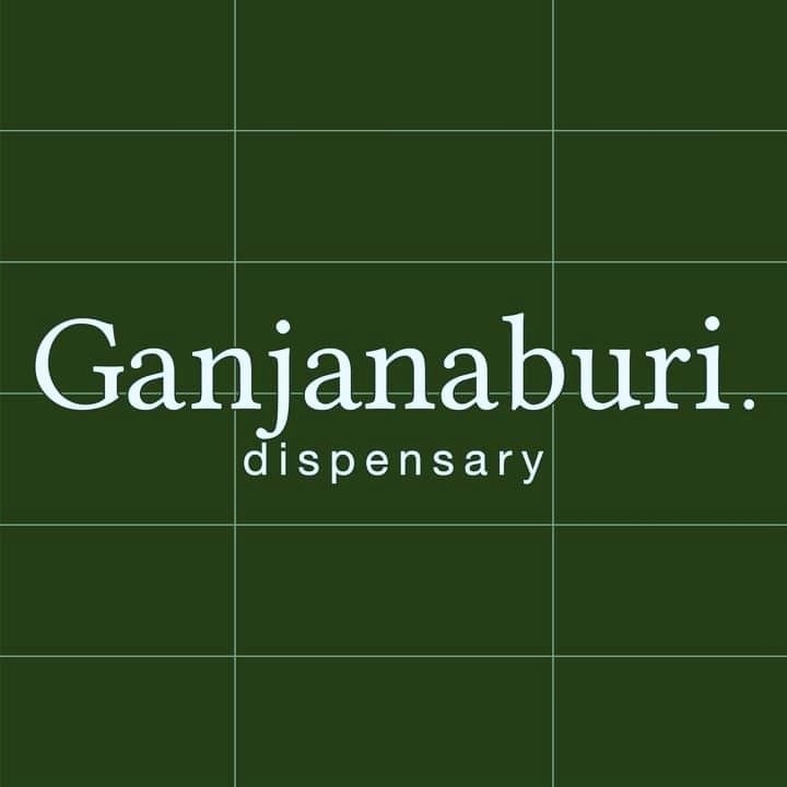 Konopná výdejna Ganjanaburi v Kanchanaburi logo