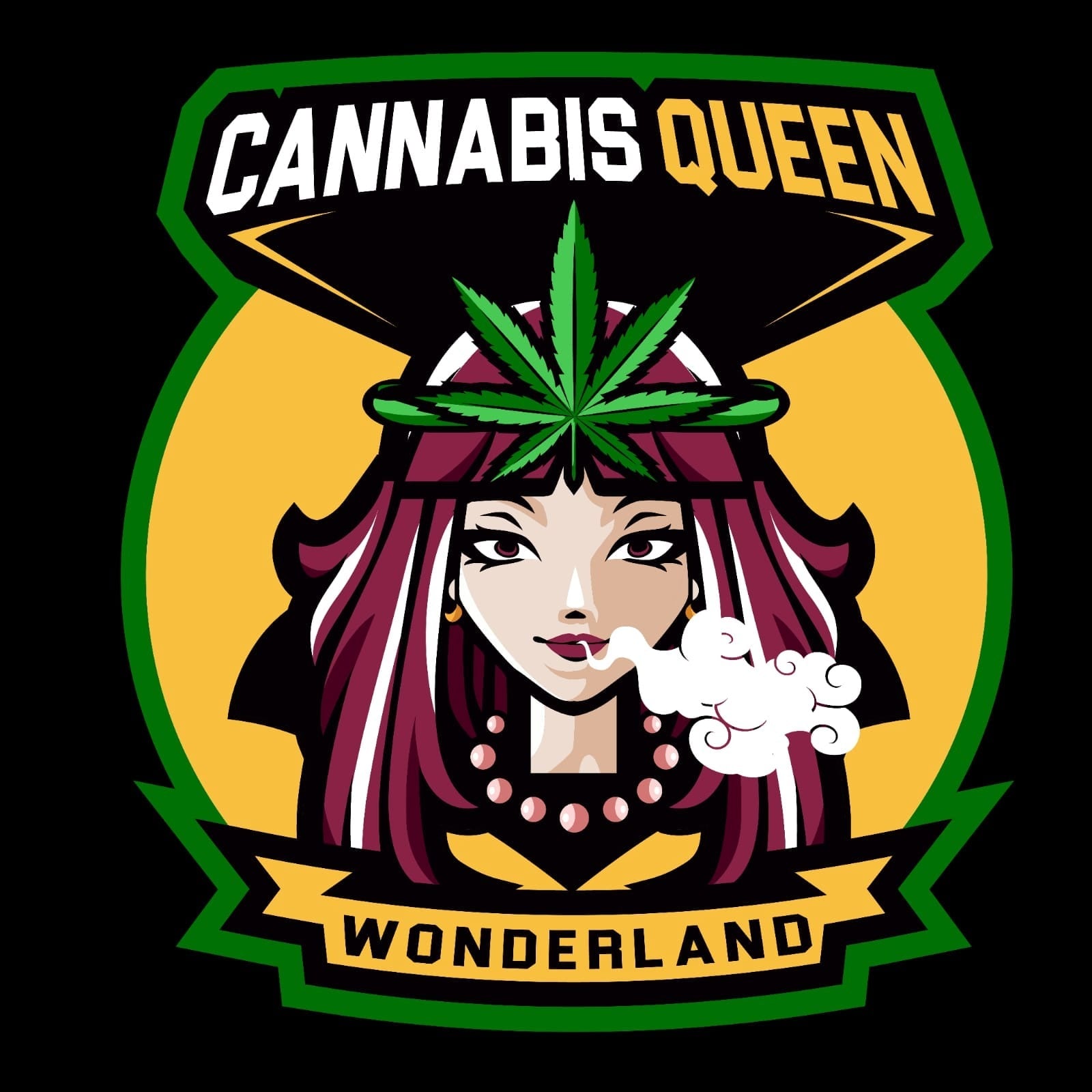 Cannabis Dispensary Cannabis Queen in Pattaya logo