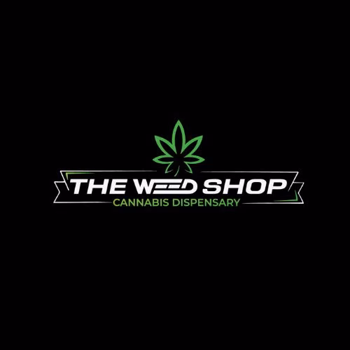Dispensario di cannabis The Weed Shop a Bangkok logo