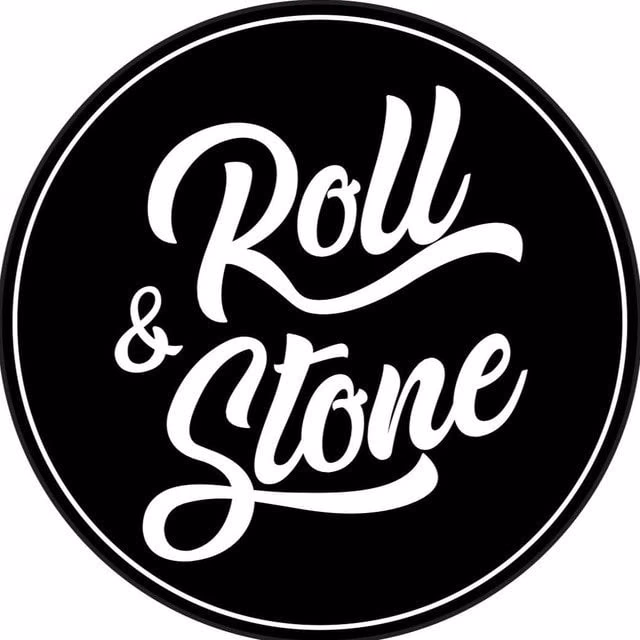 Cannabis Dispensary Roll And Stone in Phuket logo