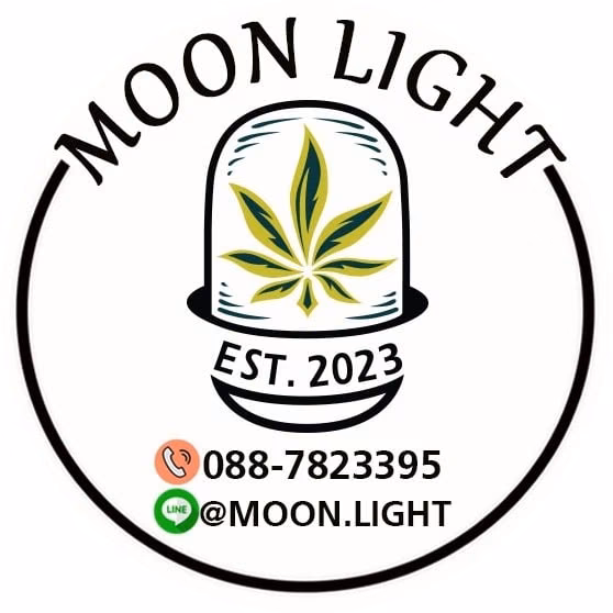 Kenevir dispanseri By Moon Light Cannabis Hatyai logo