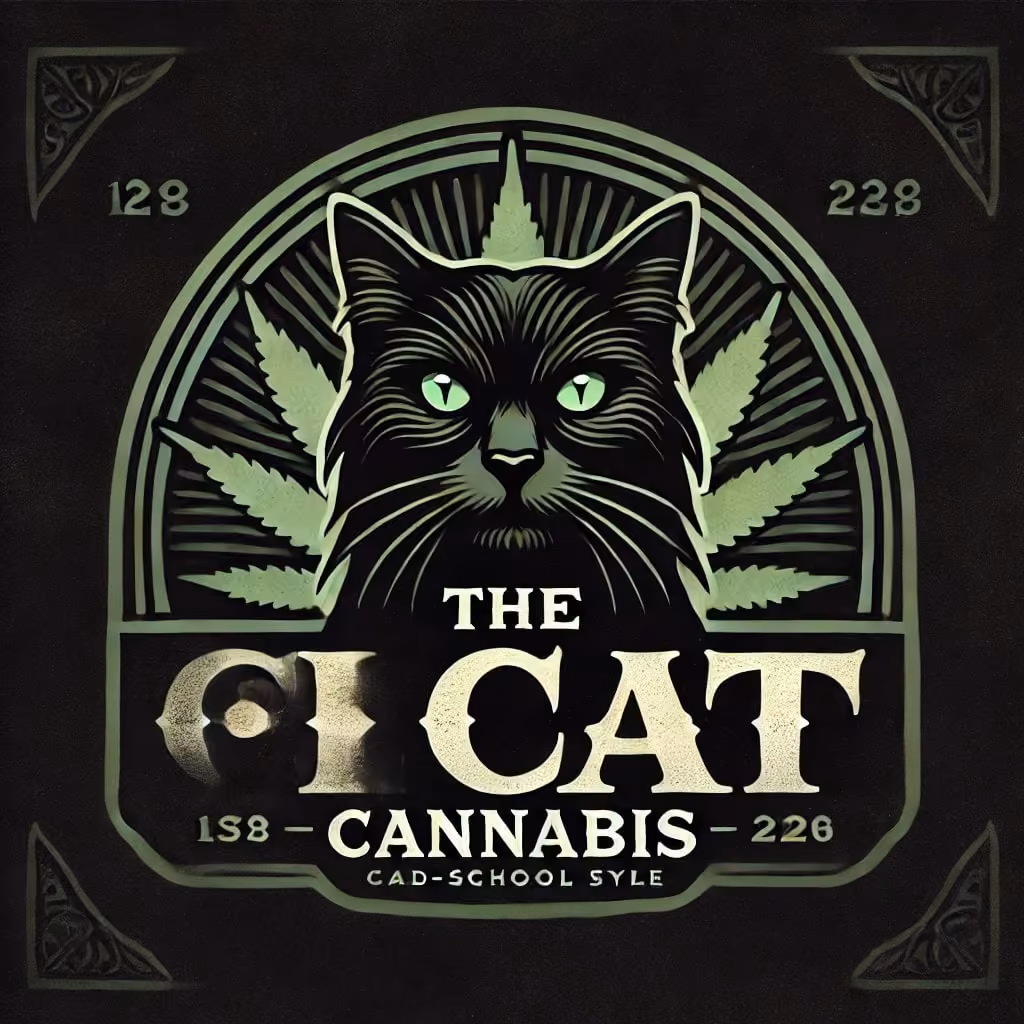 Cannabis-Shop Thecat Cannabis in Pathum Thani Logo