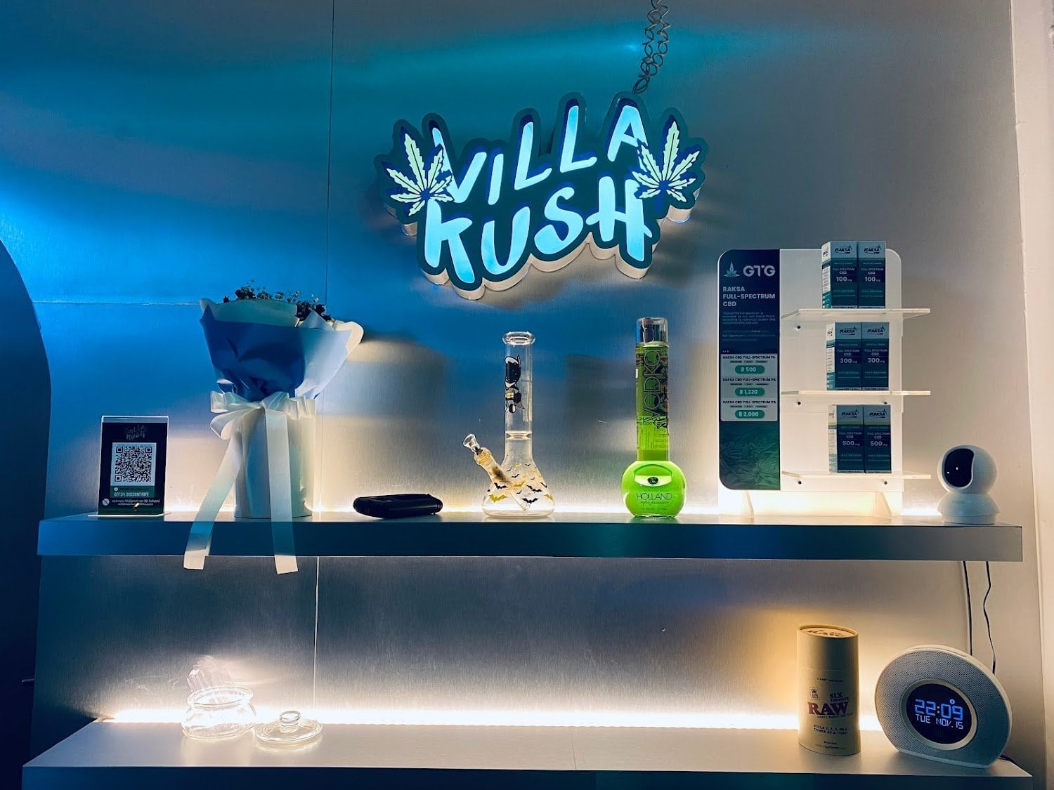 Villa Kush