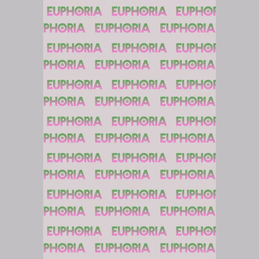 Cannabis Dispensary Euphoria Weed Shop And in Bangkok logo