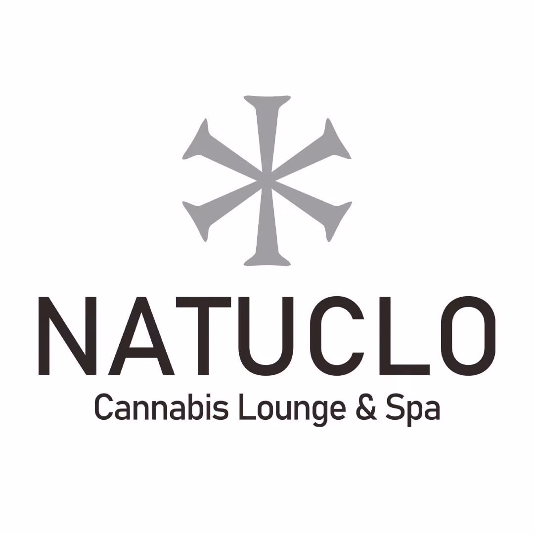 Cannabis Dispensary Natuclo Cannabis Lounge logo