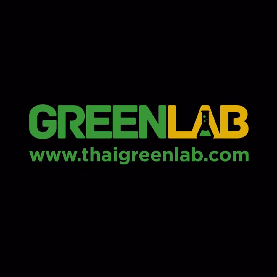 Cannabis Dispensary Green Lab Thonglor in Bangkok logo