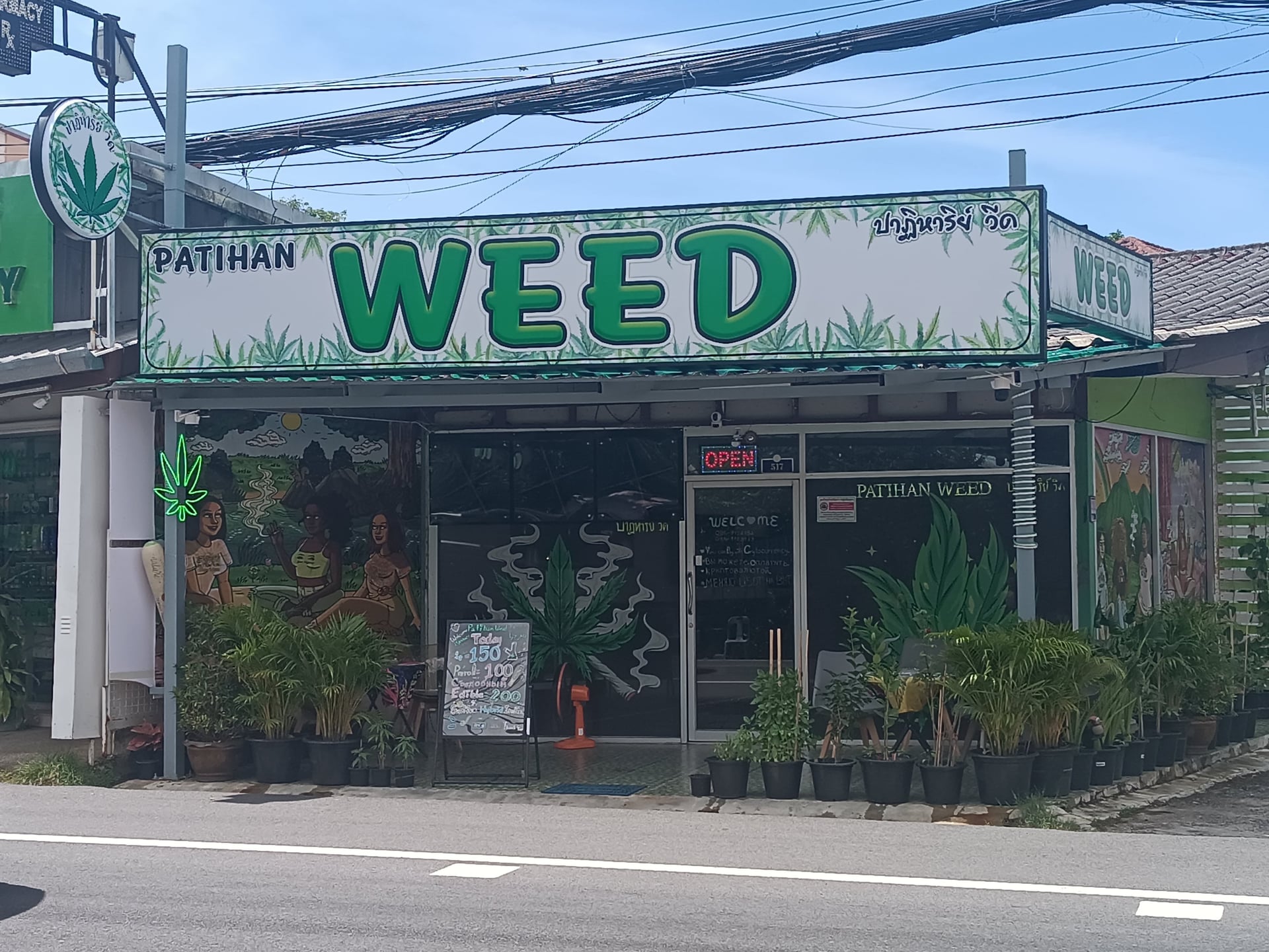 Weed Hub Karon Organic