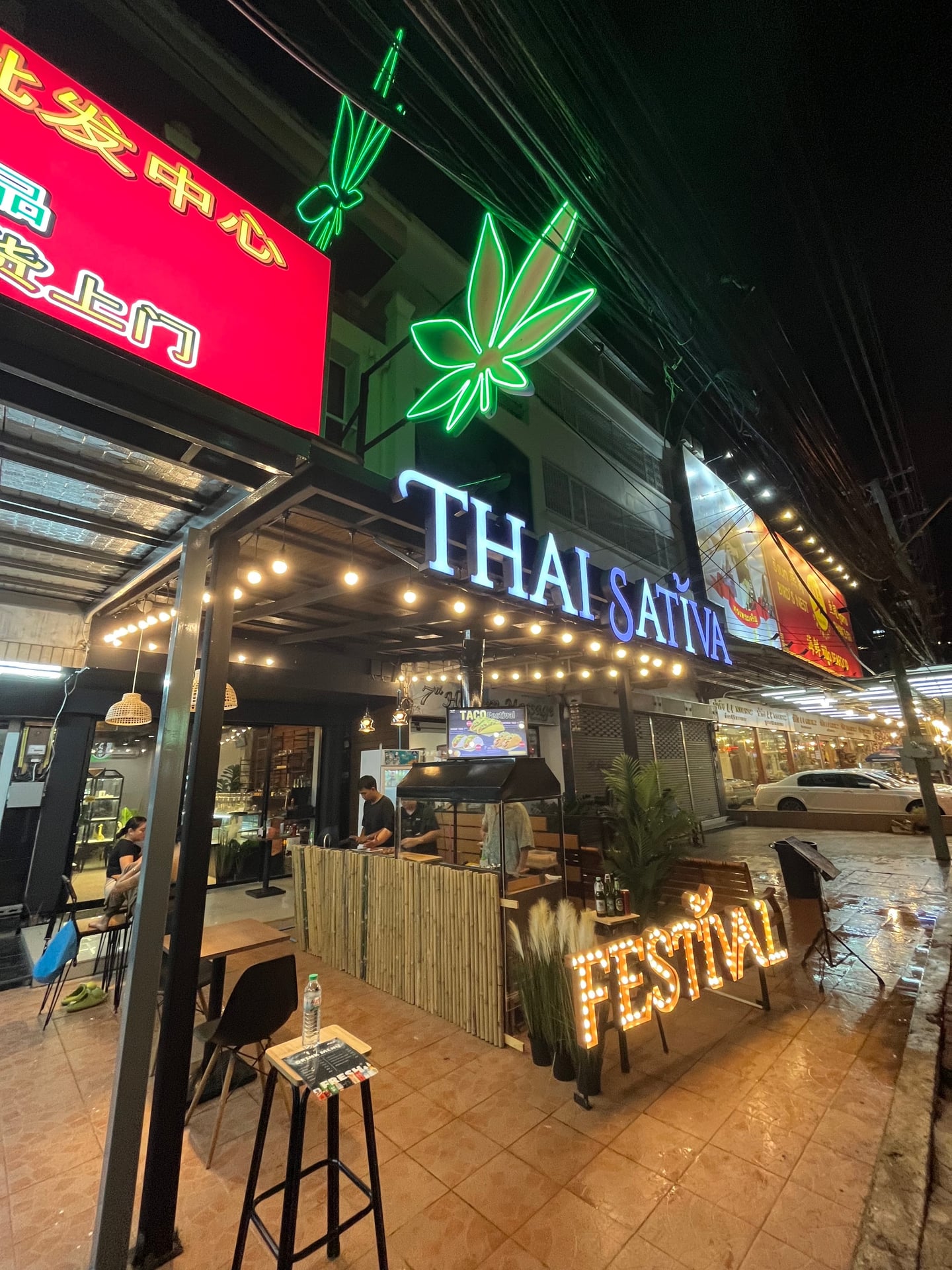 Cannabalize Baba - Cannabis Shop Pattaya