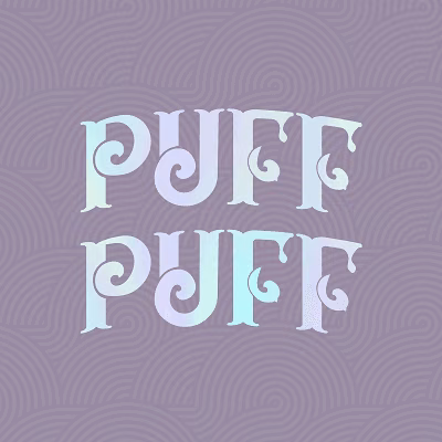 Cannabis Dispensary Puff Puff logo