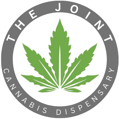 Dispensário de cannabis The Joint em Chiang Mai logotipo