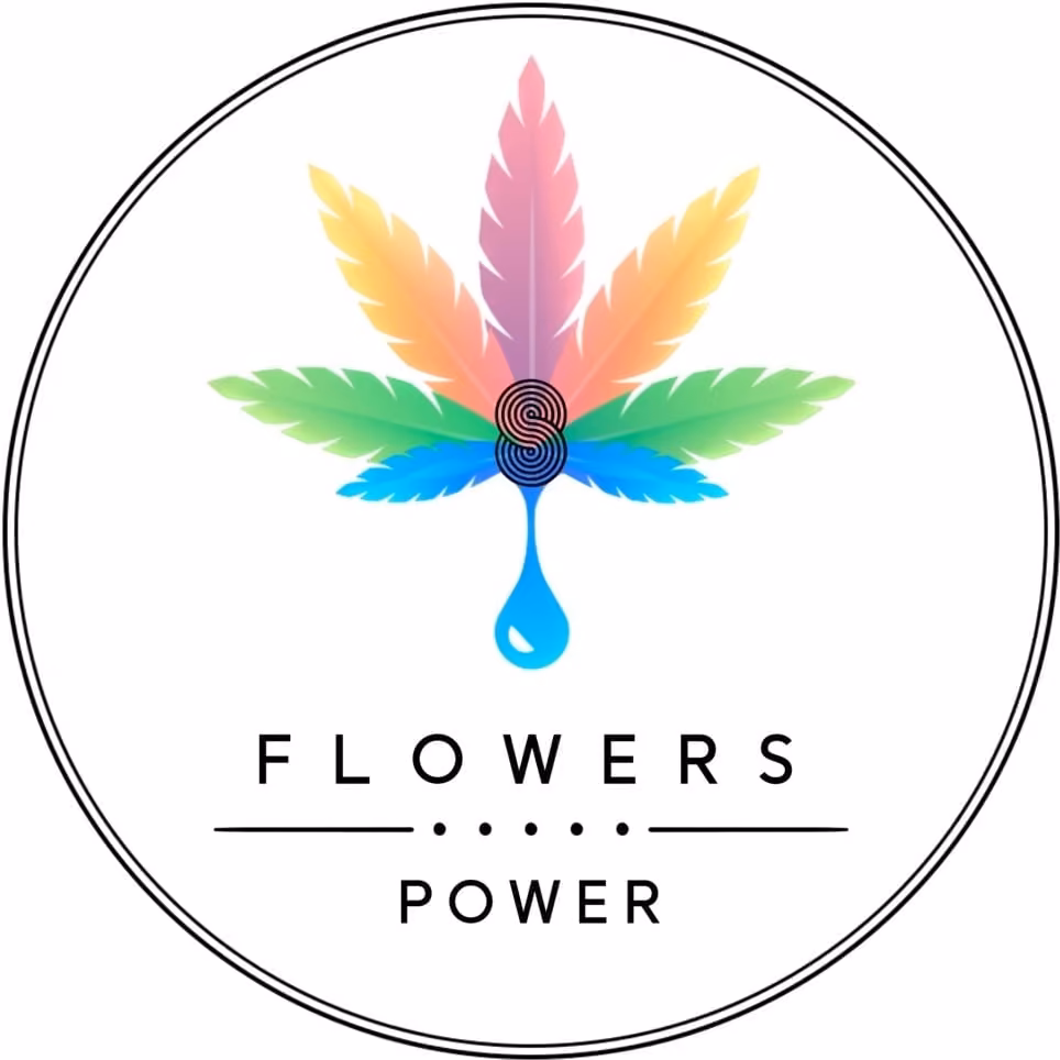Cannabis Dispensary Power Flower in Nong Bua Lamphu logo