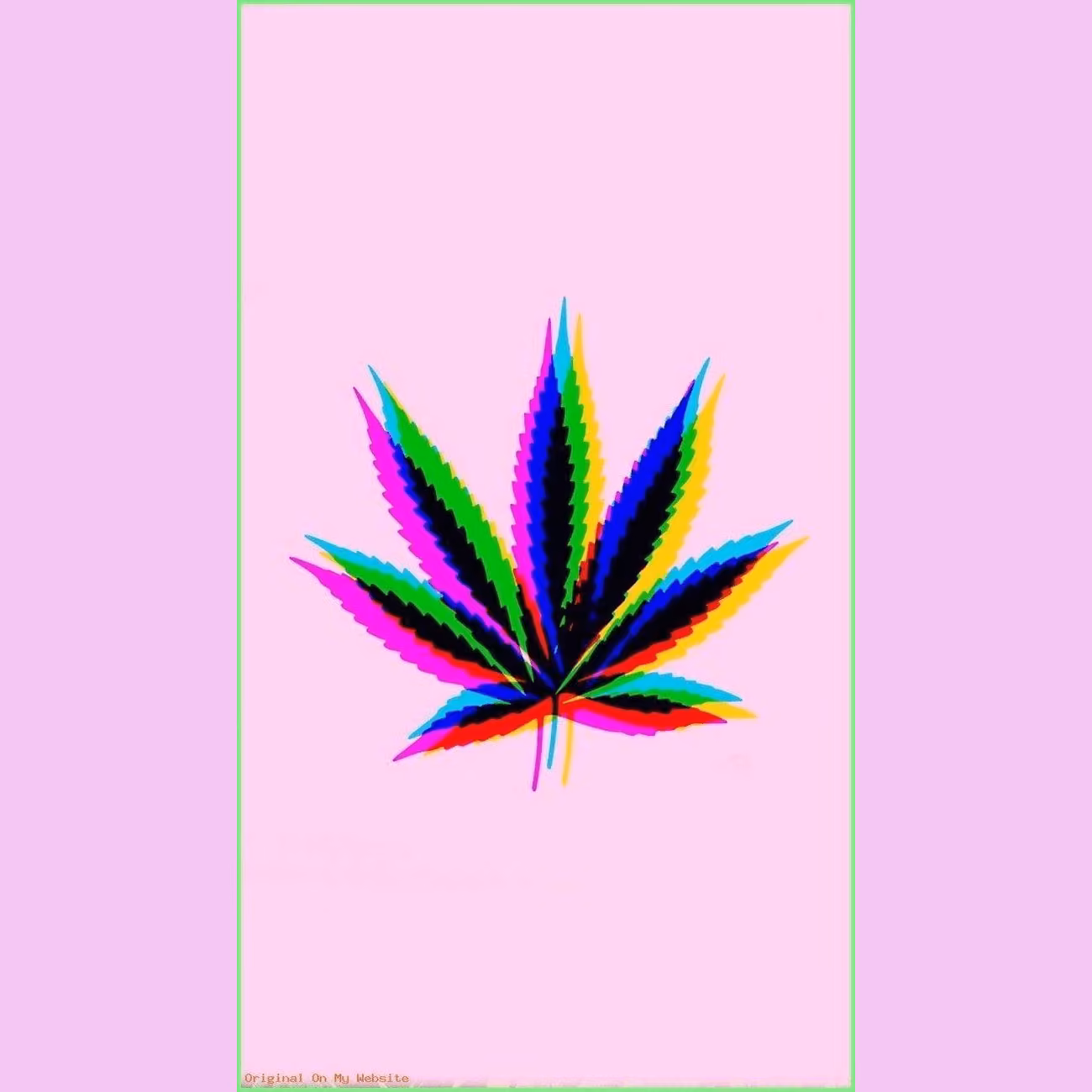 Chiang Mai的大麻店铺 420 Degree Drinks Chiangmai 标志
