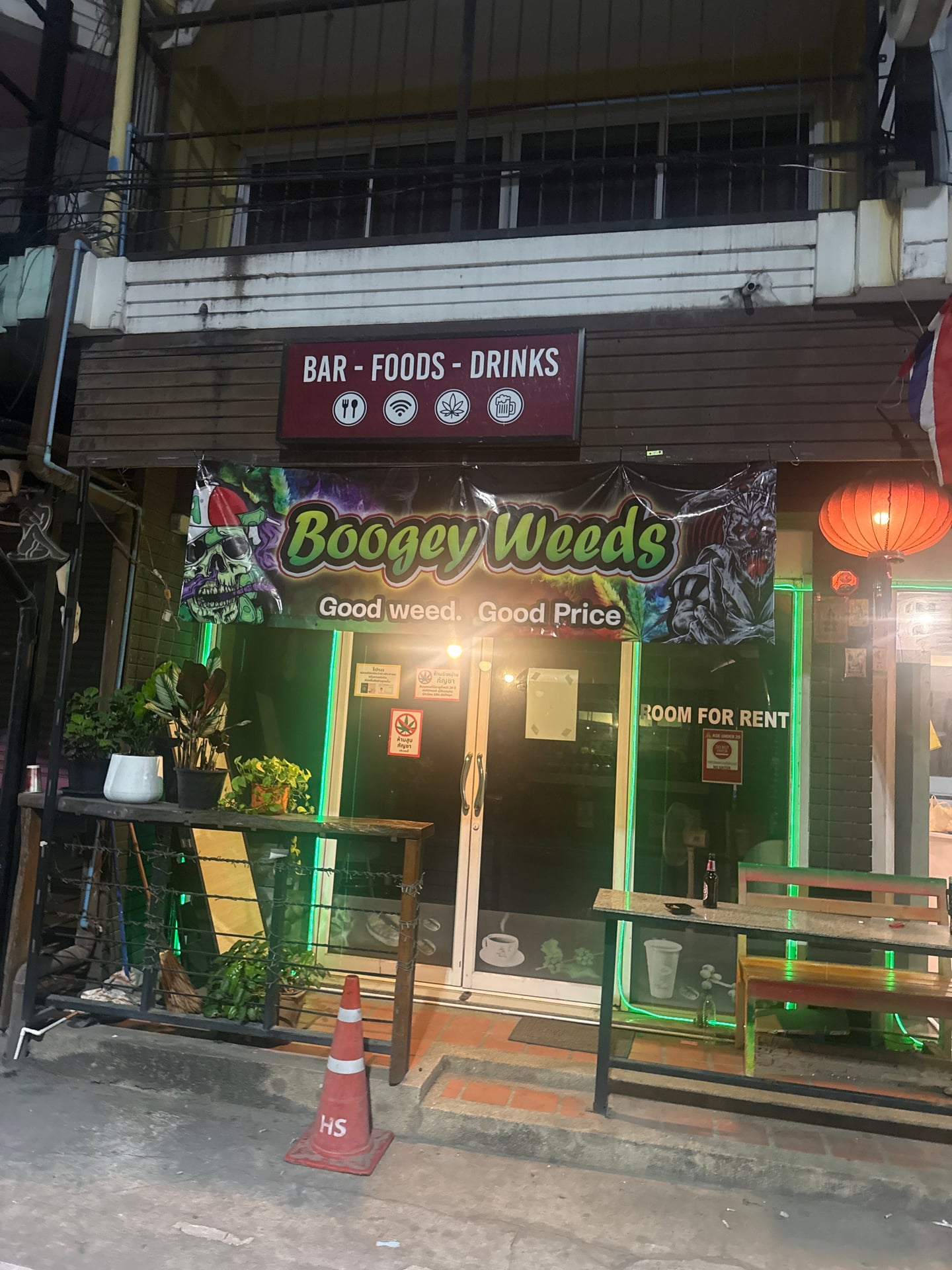 Cannabis Club