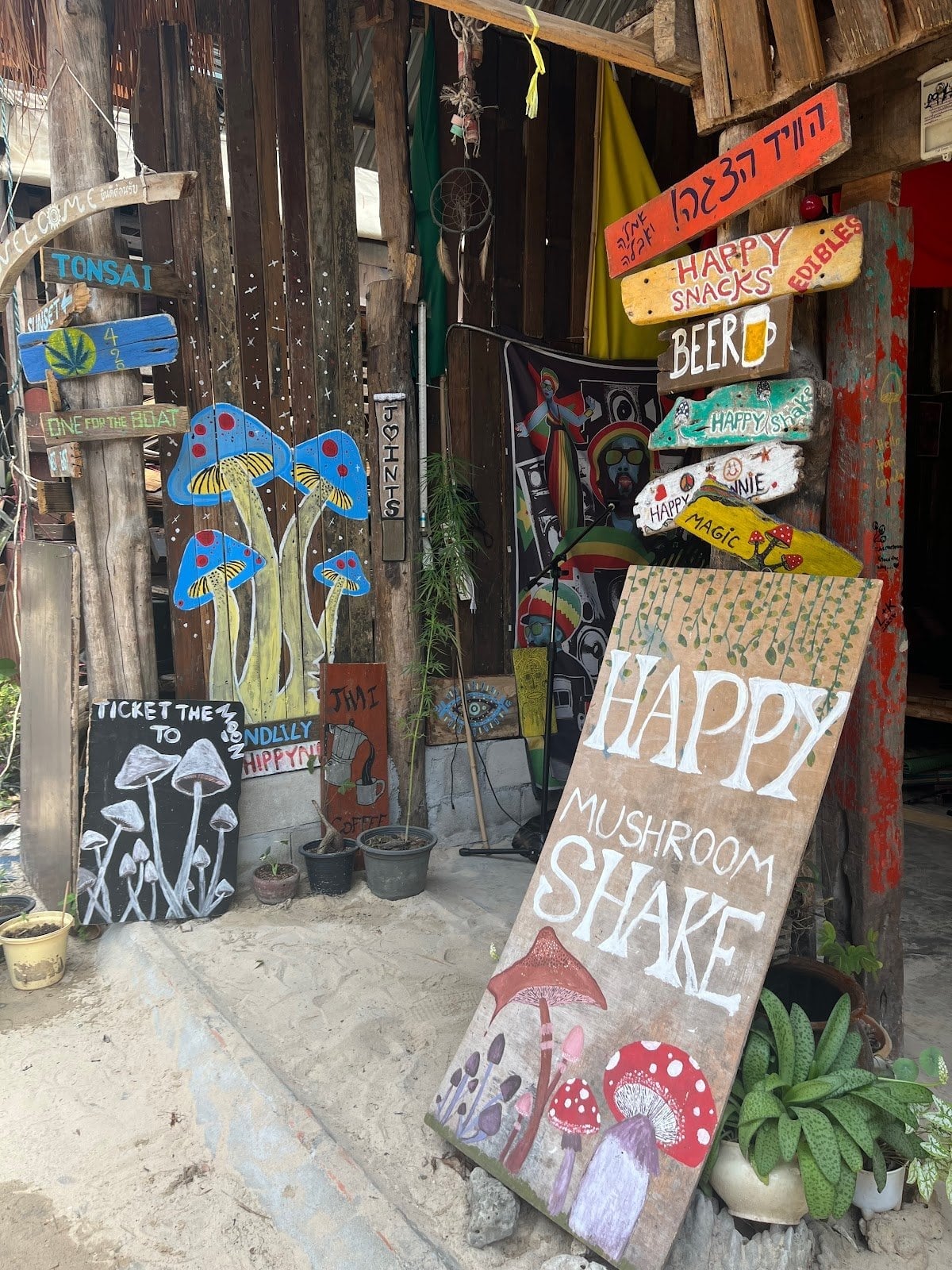 Stoned Bar