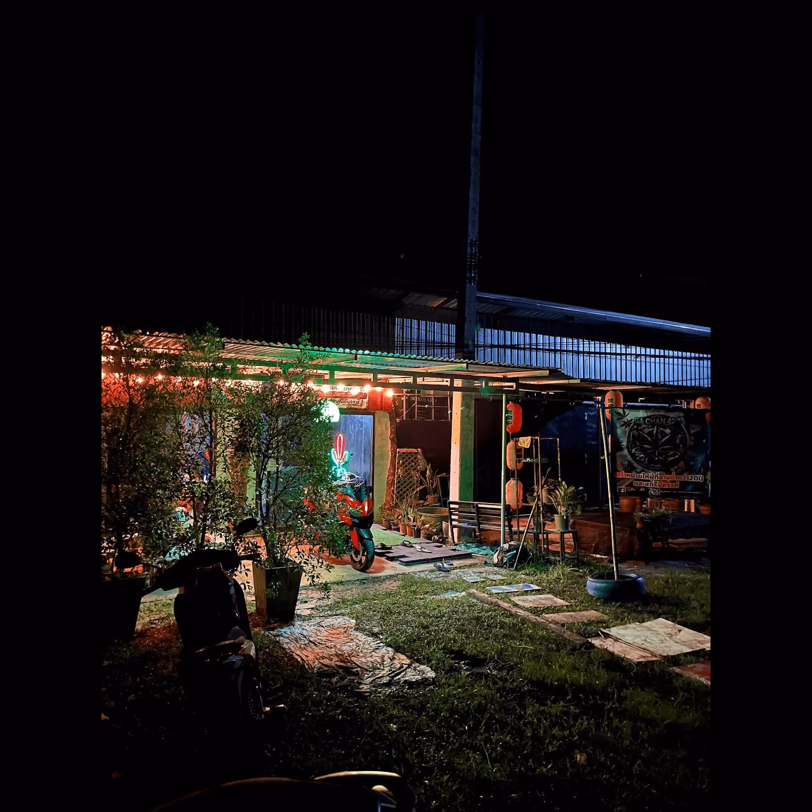 Cannabis Dispensary Ga Chan in Ubon Ratchathani logo