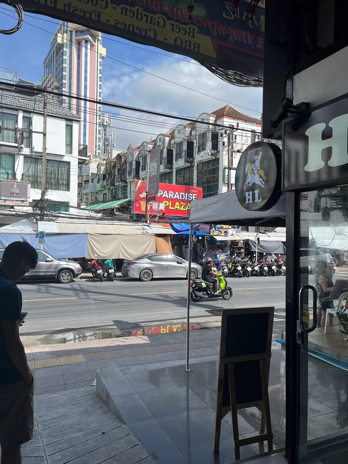 HL Cannabis Patong