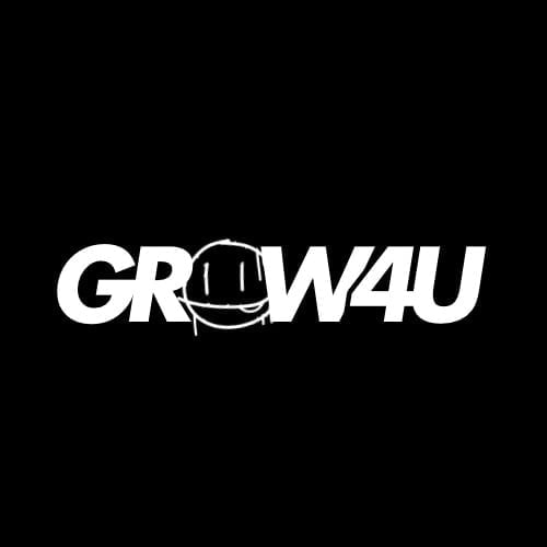 Cannabis Dispensary Grow4U in Bangkok logo