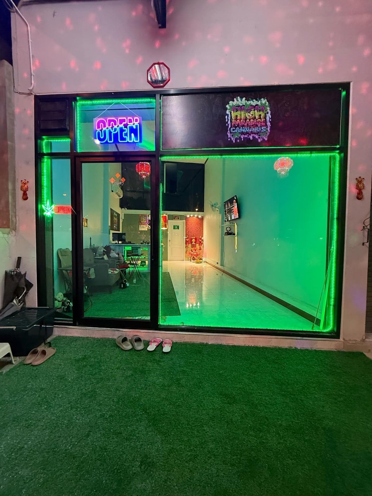 High Paradise Cannabis