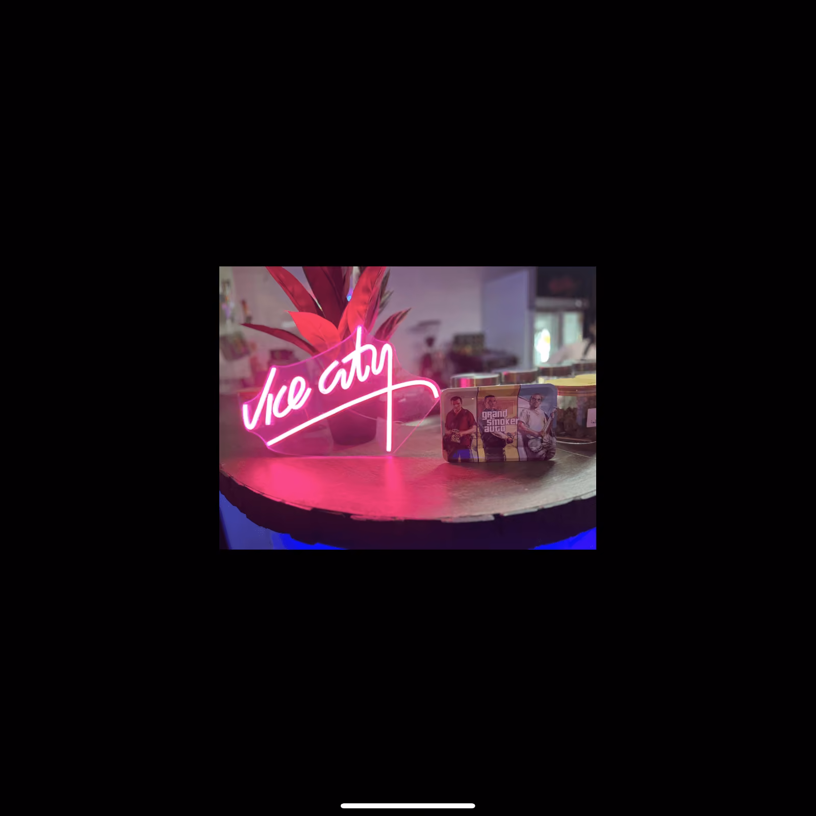 Cannabis Dispensary Vice City in Phuket logo