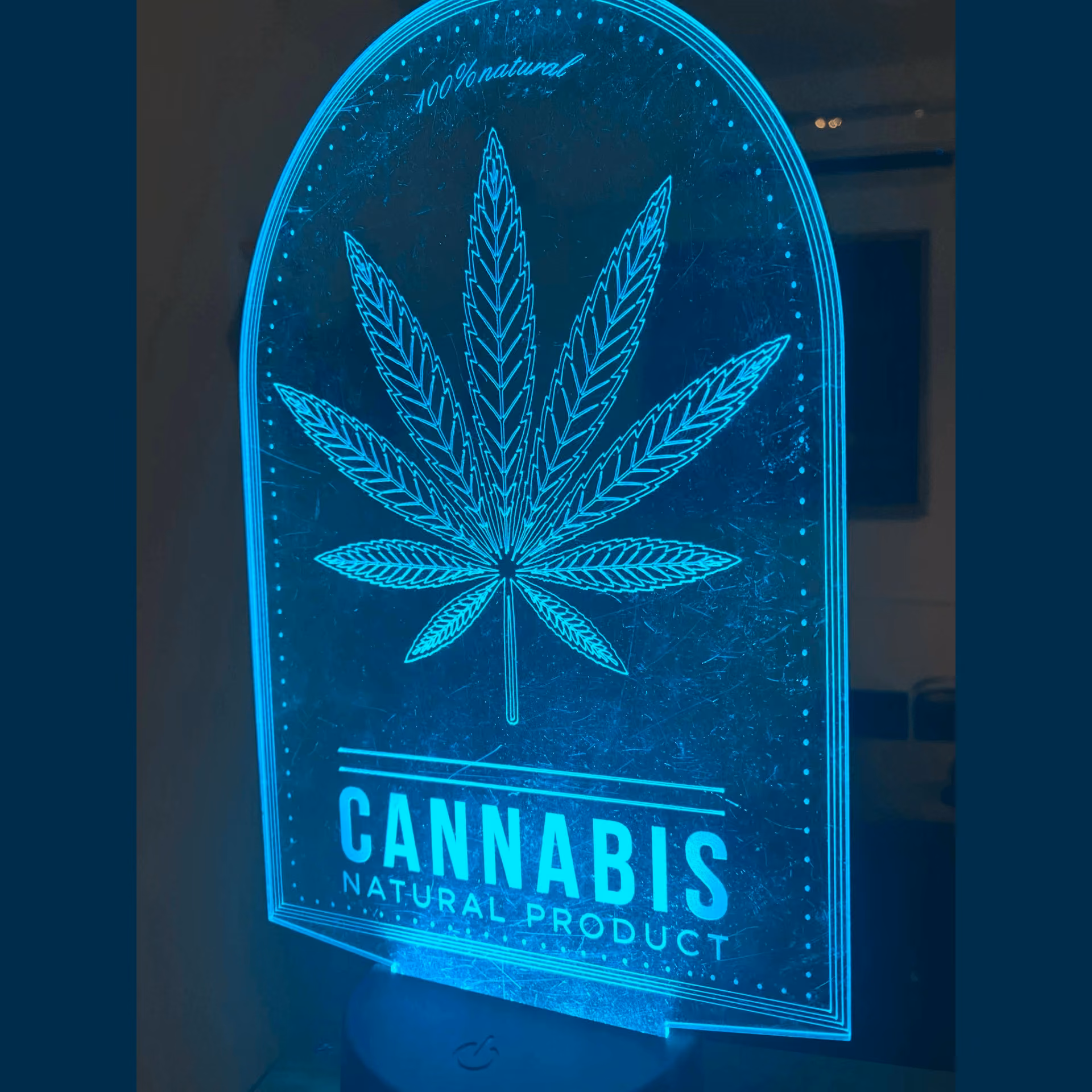 Cannabis Dispensary Canna Moon in Ko Samui logo