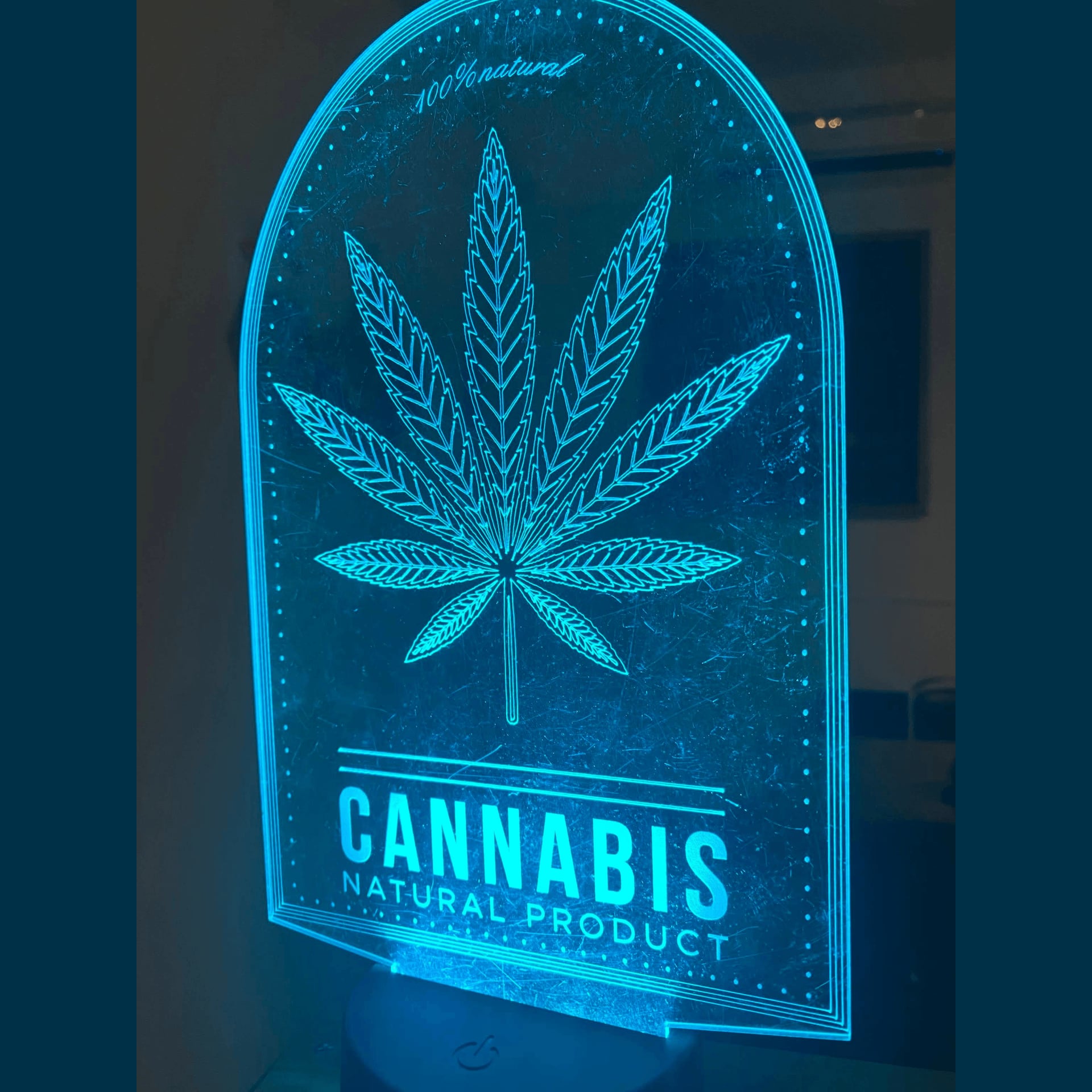 Cannabis Dispensary Canna Moon logo